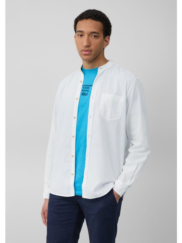 Рубашка s.Oliver, белый
Рубашка s.Oliver, белый