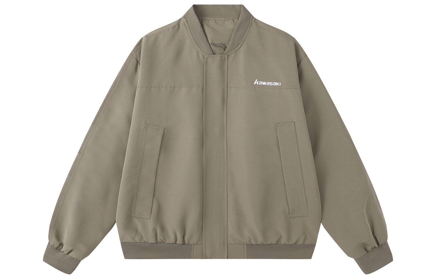 Куртка унисекс Kawasaki, черный
Куртка унисекс Kawasaki, черный