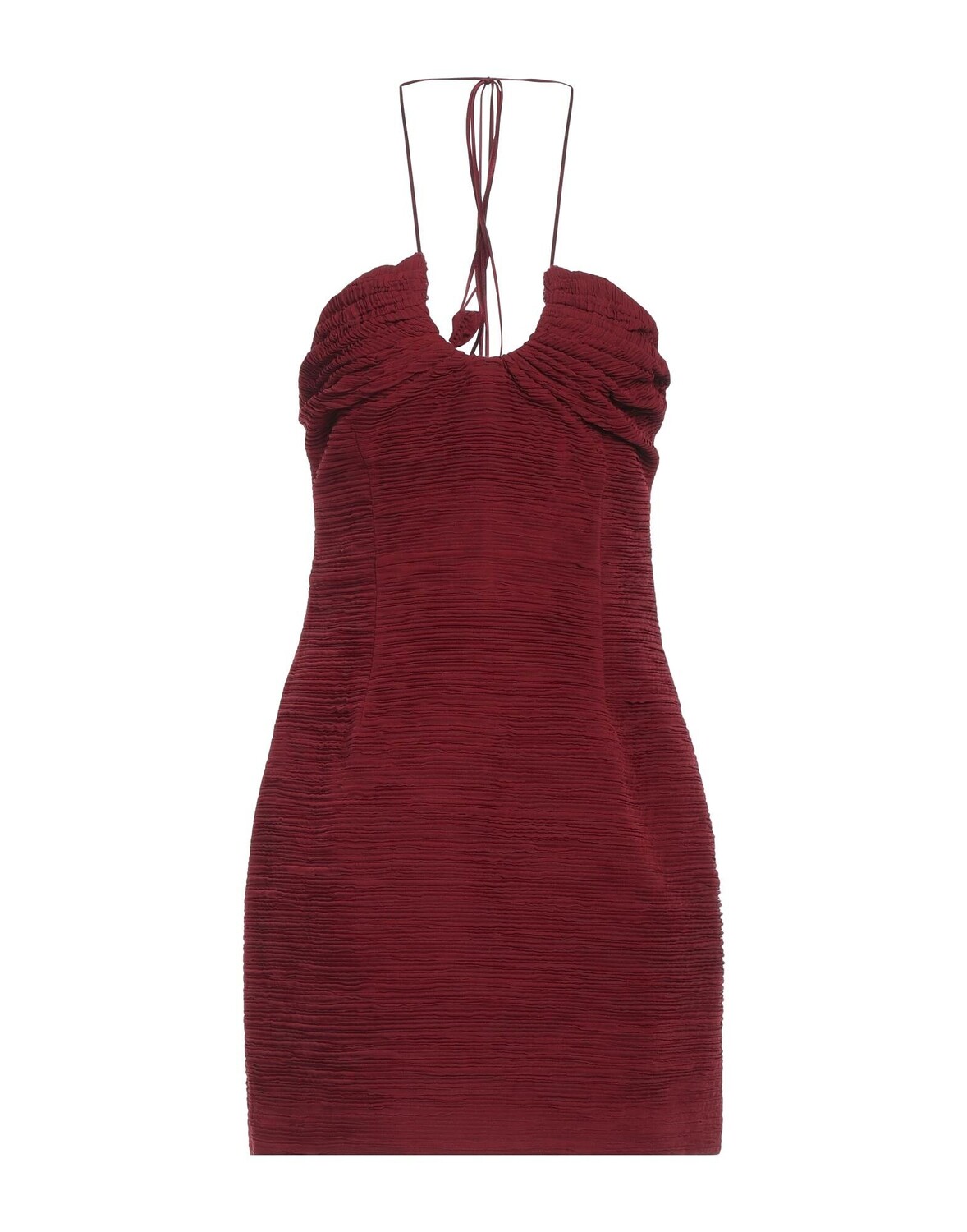 Платье Magda Butrym, бордовый
Платье Magda Butrym, бордовый