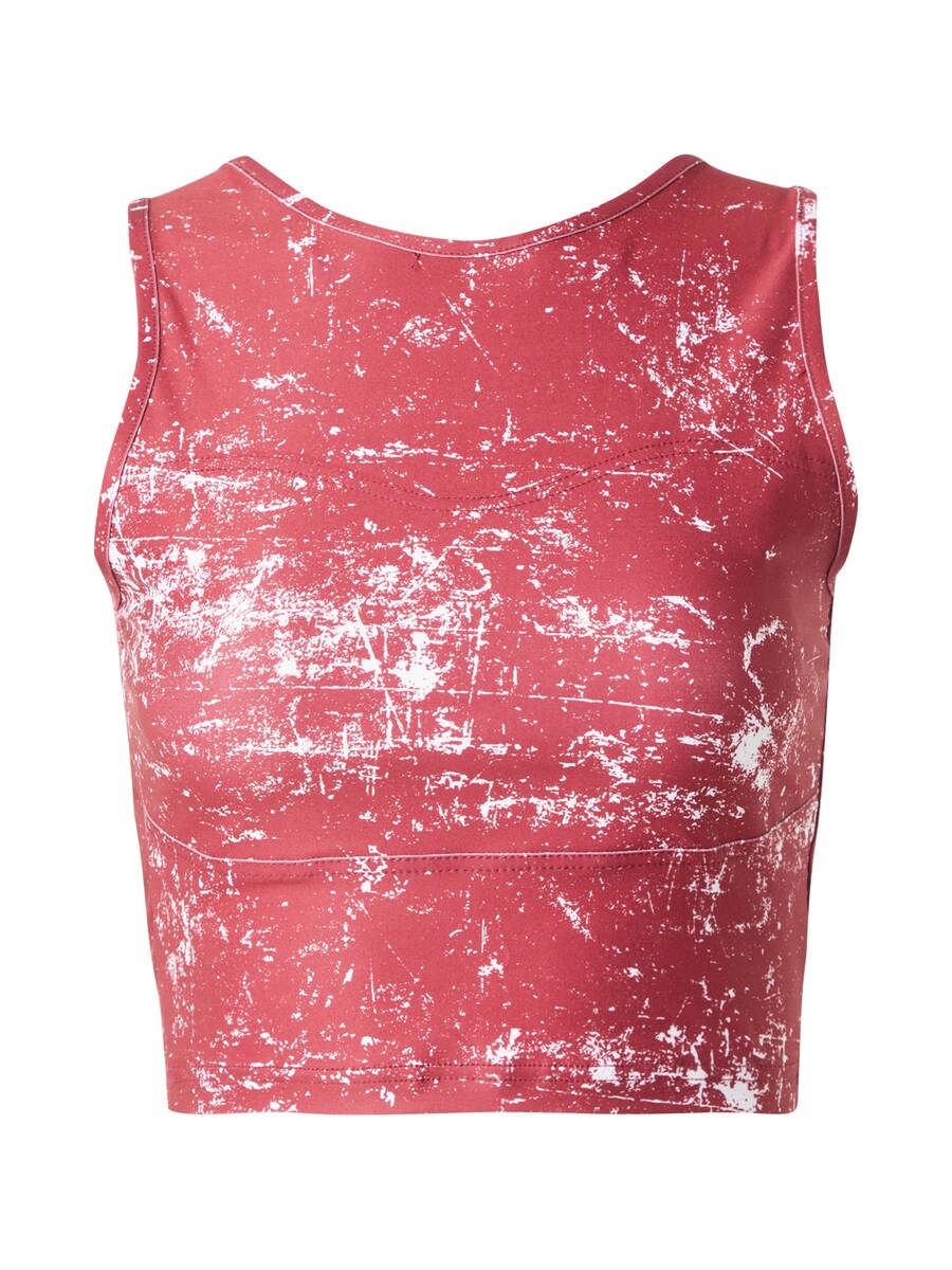 Спортивный топ NEBBIA ROUGH GIRL, Cranberry
Спортивный топ NEBBIA ROUGH GIRL, Cranberry