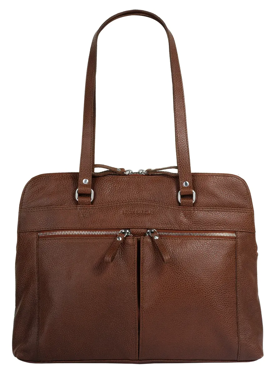 Портфель Betty Barclay, натуральная кожа, цвет Cognac
Портфель Betty Barclay, натуральная кожа, цвет Cognac