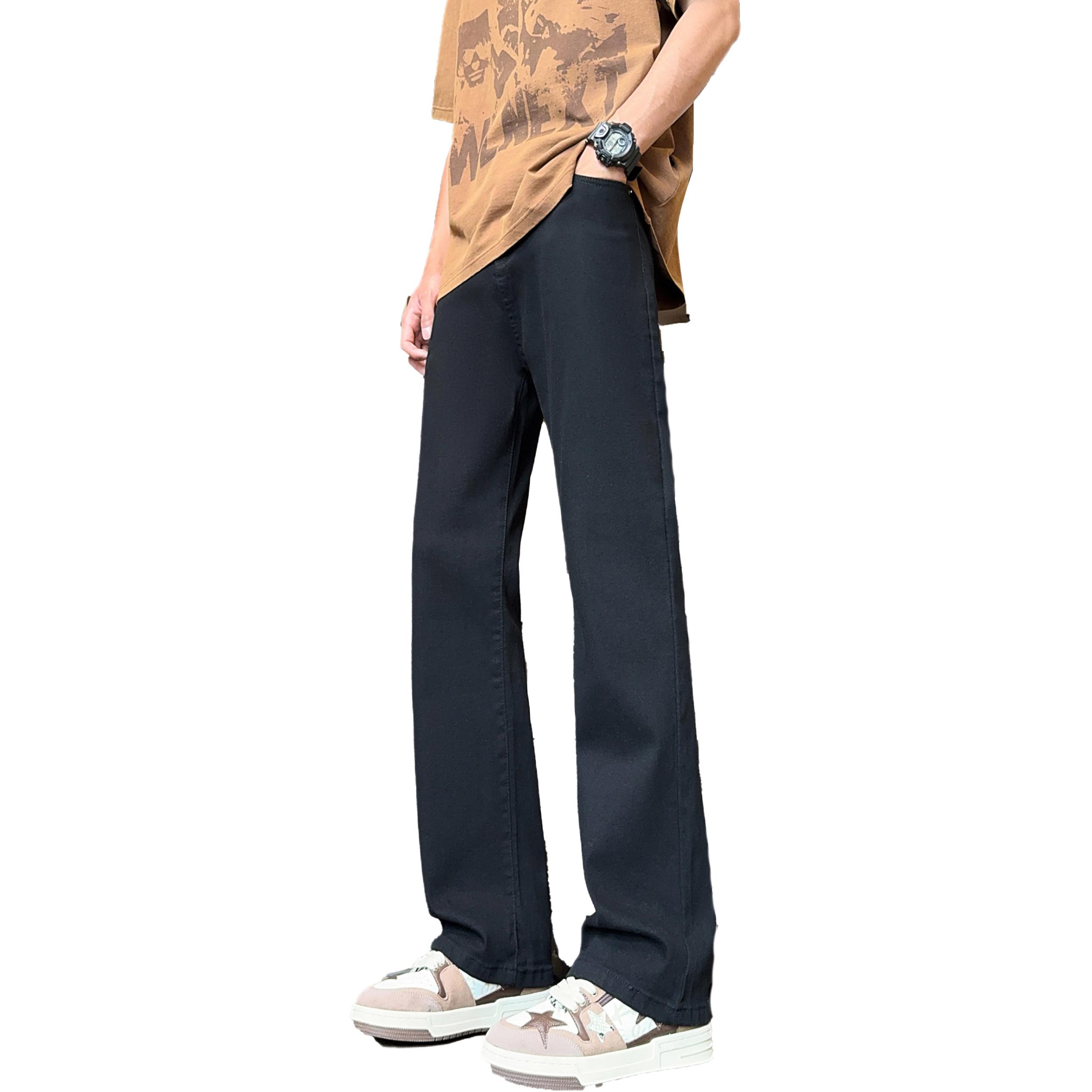 Джинсы унисекс FUERZA, черный
Джинсы унисекс FUERZA, черный