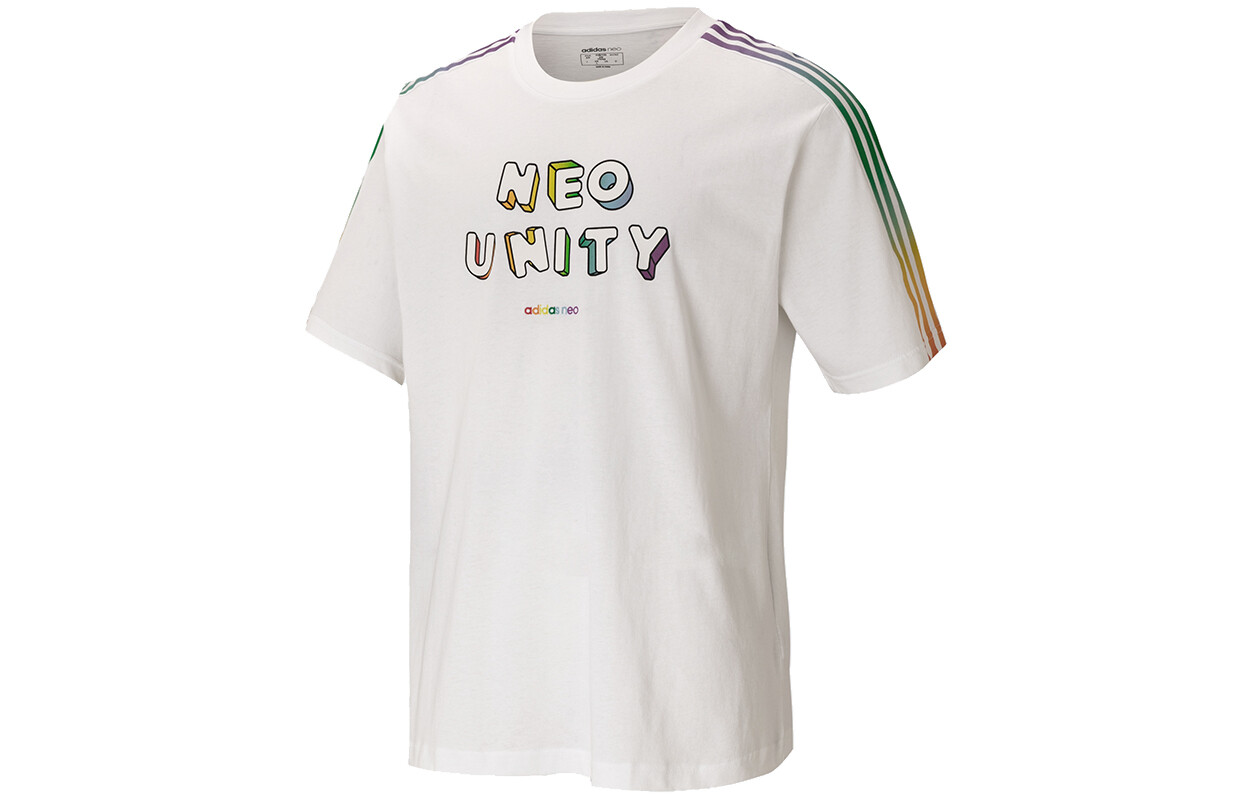 Футболка мужская белая Adidas Neo, белый
Футболка мужская белая Adidas Neo, белый