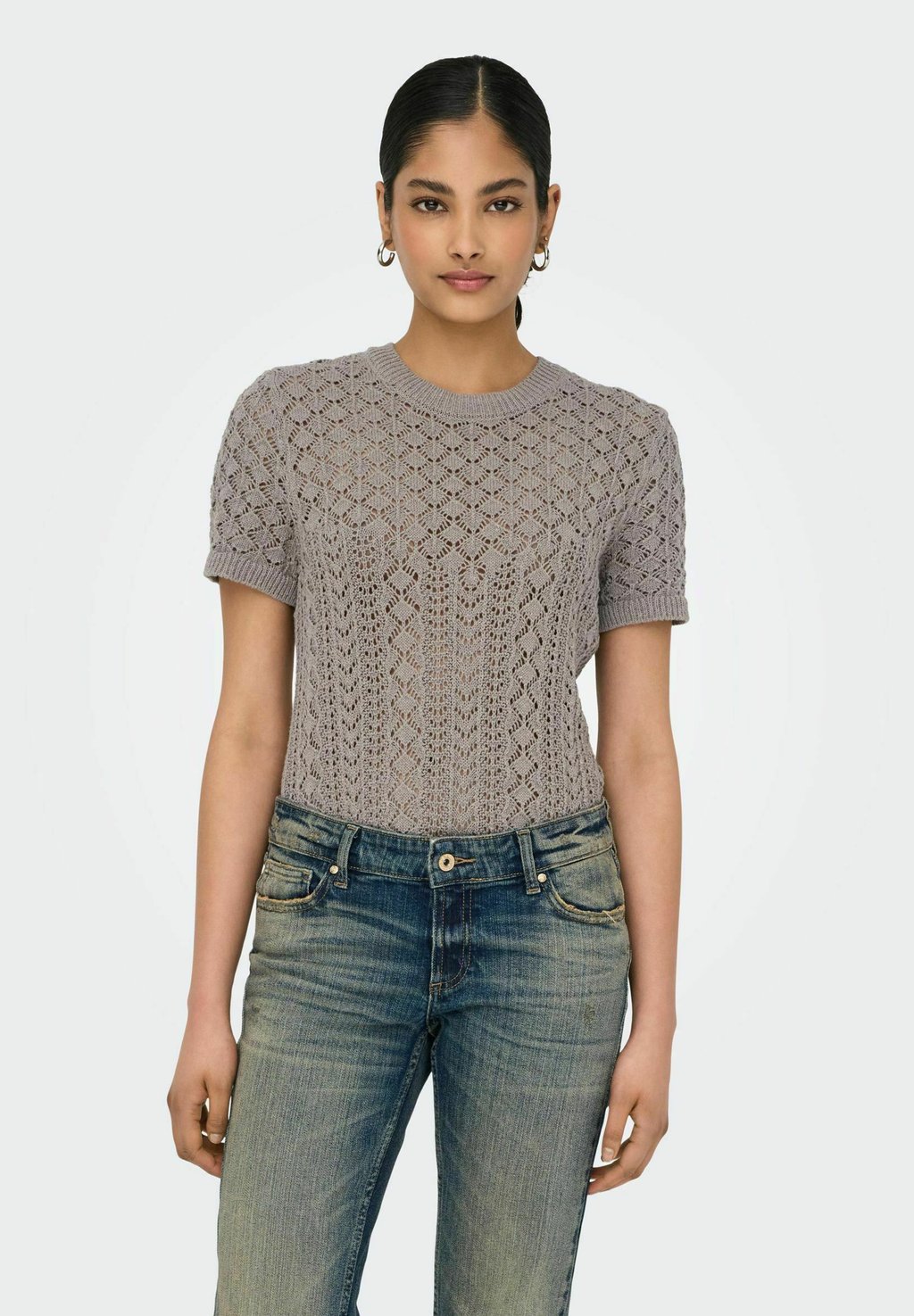 Футболка с принтом ONLY, серый
Футболка с принтом ONLY, серый