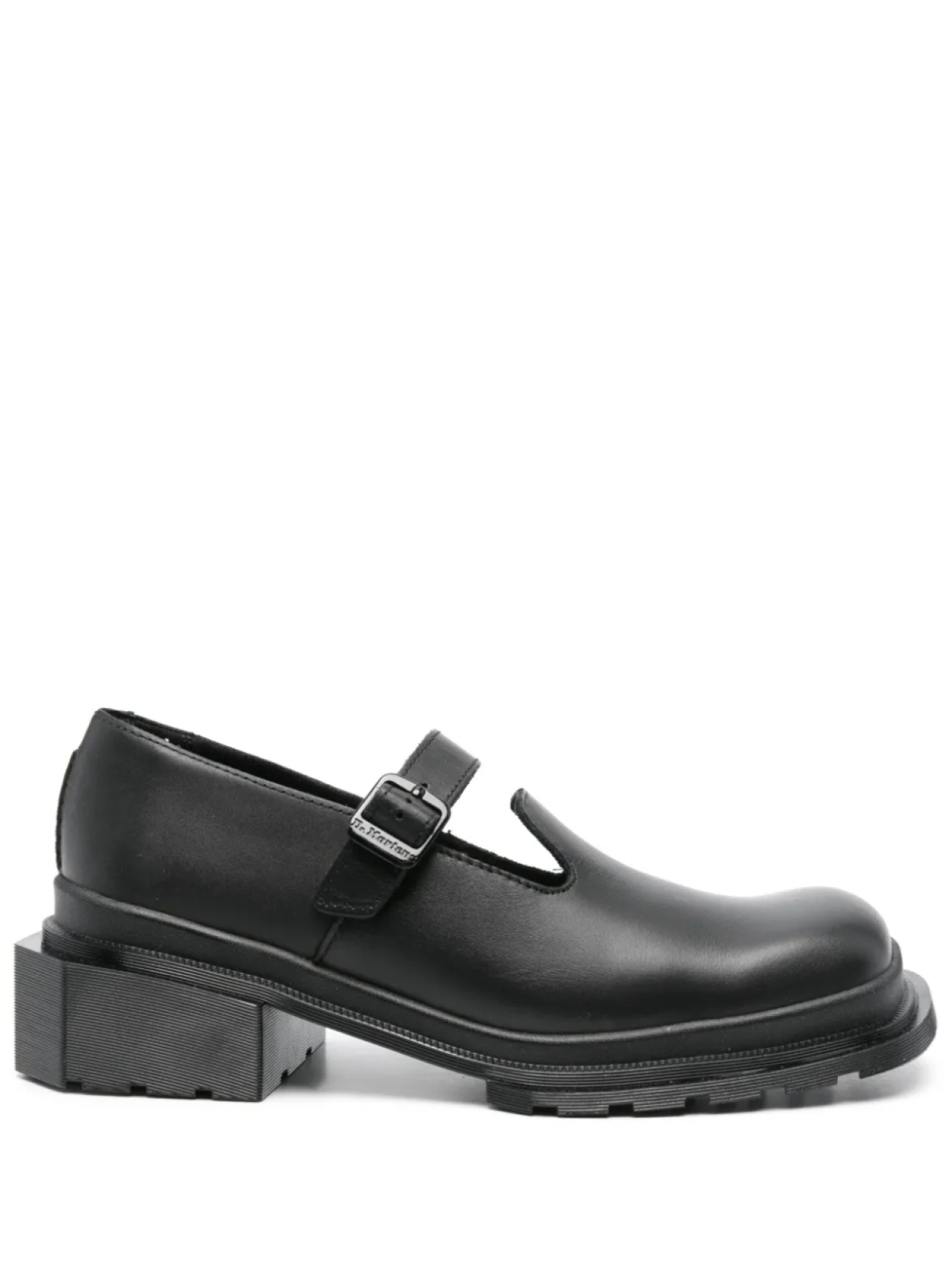 Туфли Maybole Monk Dr. Martens, черный
Туфли Maybole Monk Dr. Martens, черный