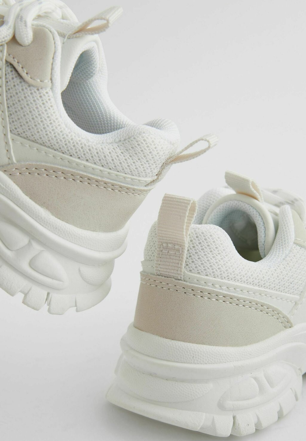 Кроссовки на шнуровке CHUNKY, REGULAR FIT Next, белый
Кроссовки на шнуровке CHUNKY, REGULAR FIT Next, белый