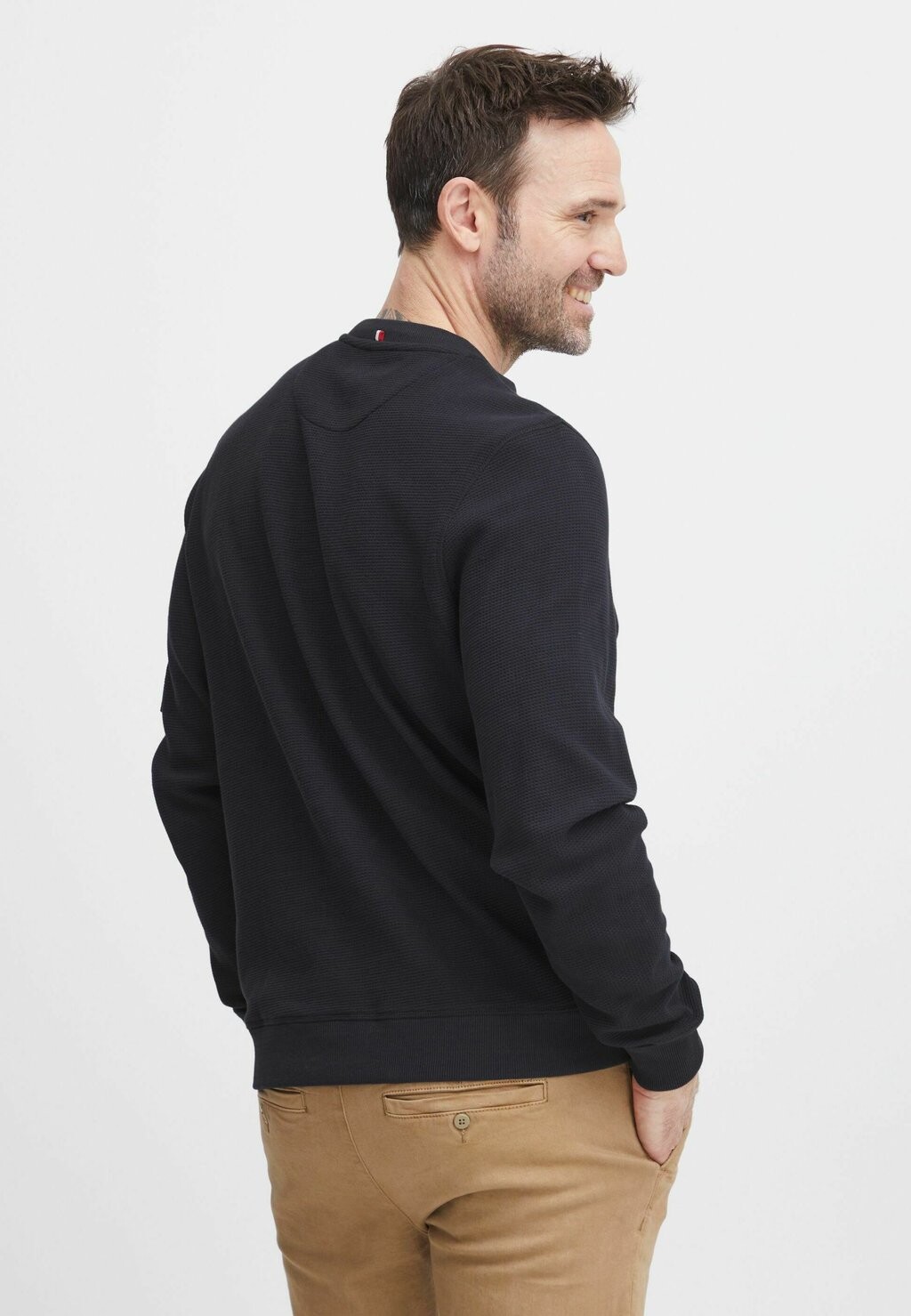 Толстовка WILLIAM STRUCTURE CREWNECK FQ1924, темно-синий
Толстовка WILLIAM STRUCTURE CREWNECK FQ1924, темно-синий