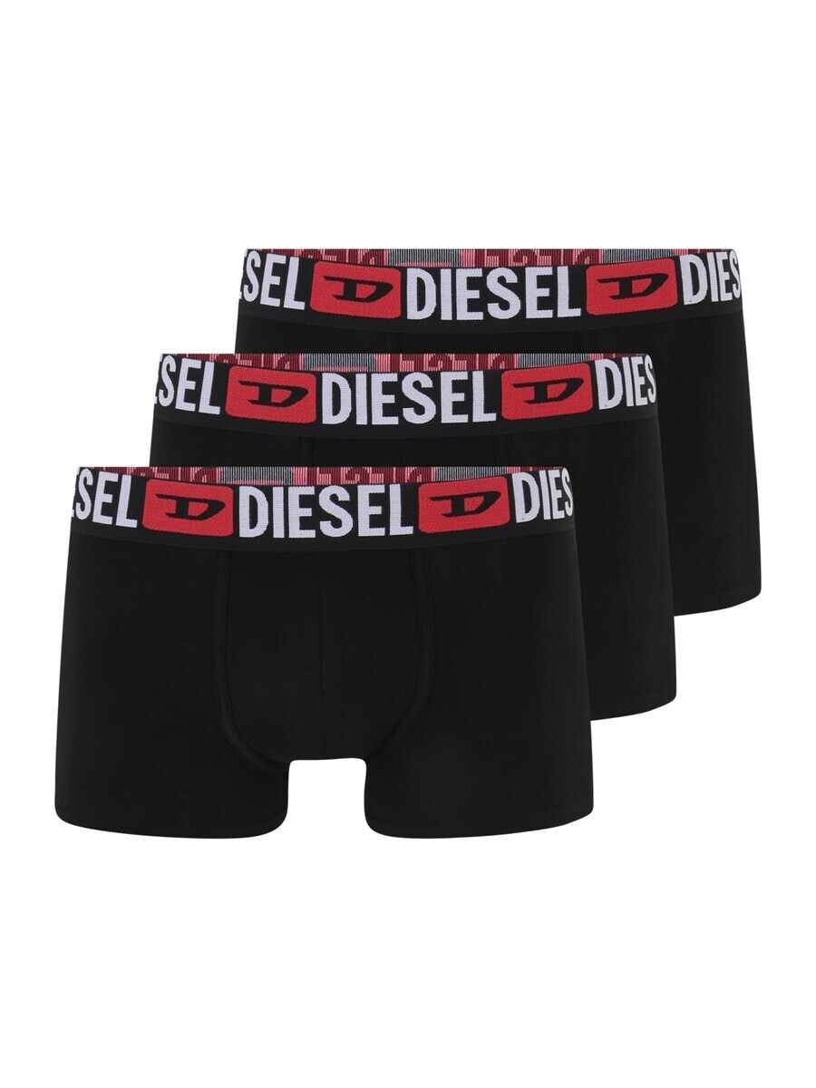 Боксеры Diesel DAMIEN, черный
Боксеры Diesel DAMIEN, черный