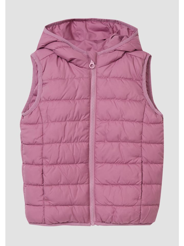 Жилет s.Oliver, розовый
Жилет s.Oliver, розовый