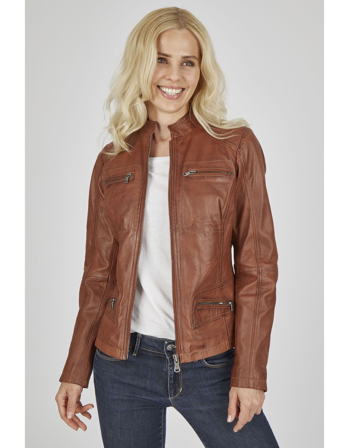 Кожаная куртка 7eleven Trina, цвет tabak, Коричневый, Кожаная куртка 7eleven Trina, цвет tabak 
Кожаная куртка 7eleven Trina, цвет tabak, Коричневый, Кожаная куртка 7eleven Trina, цвет tabak