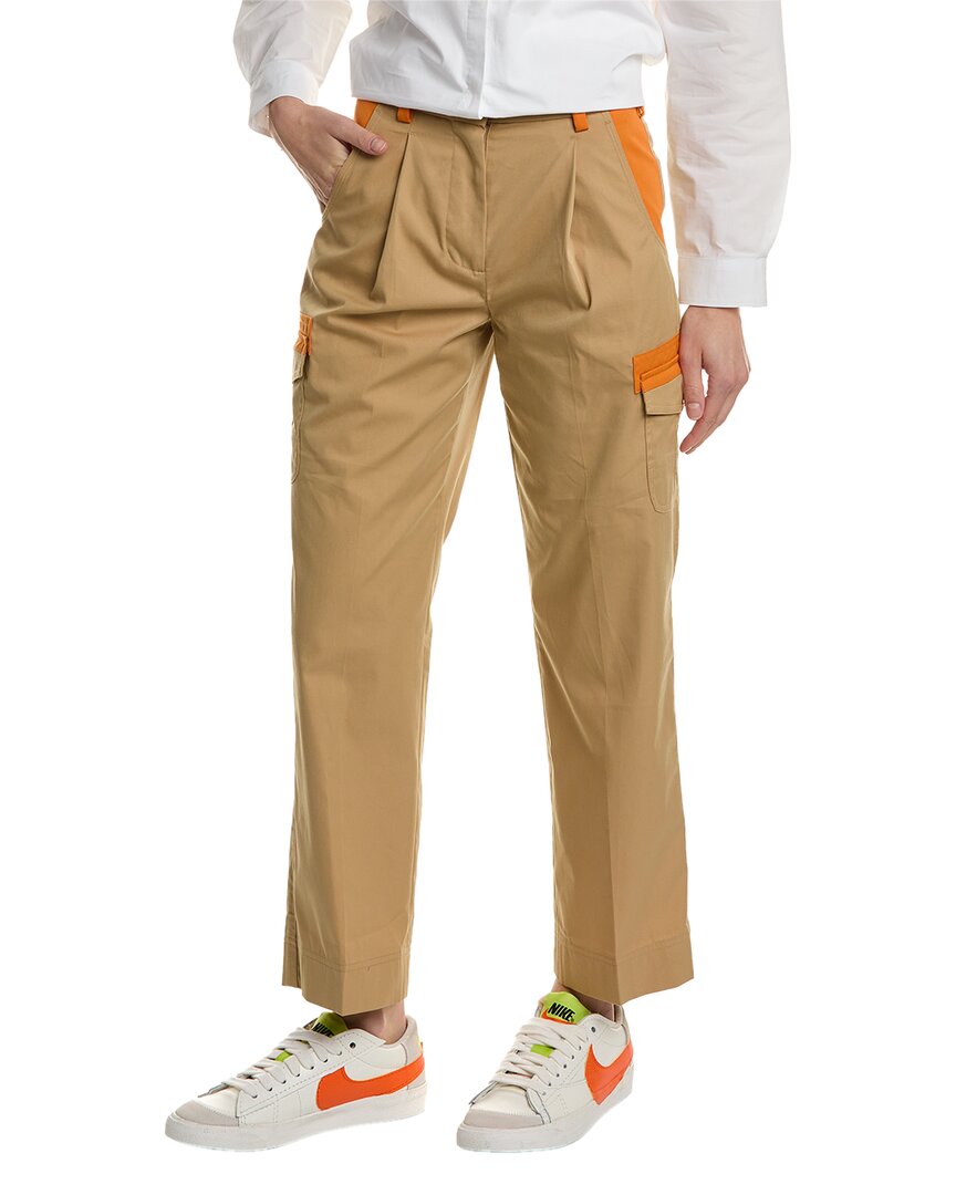 Брюки Burberry, коричневый
Брюки Burberry, коричневый