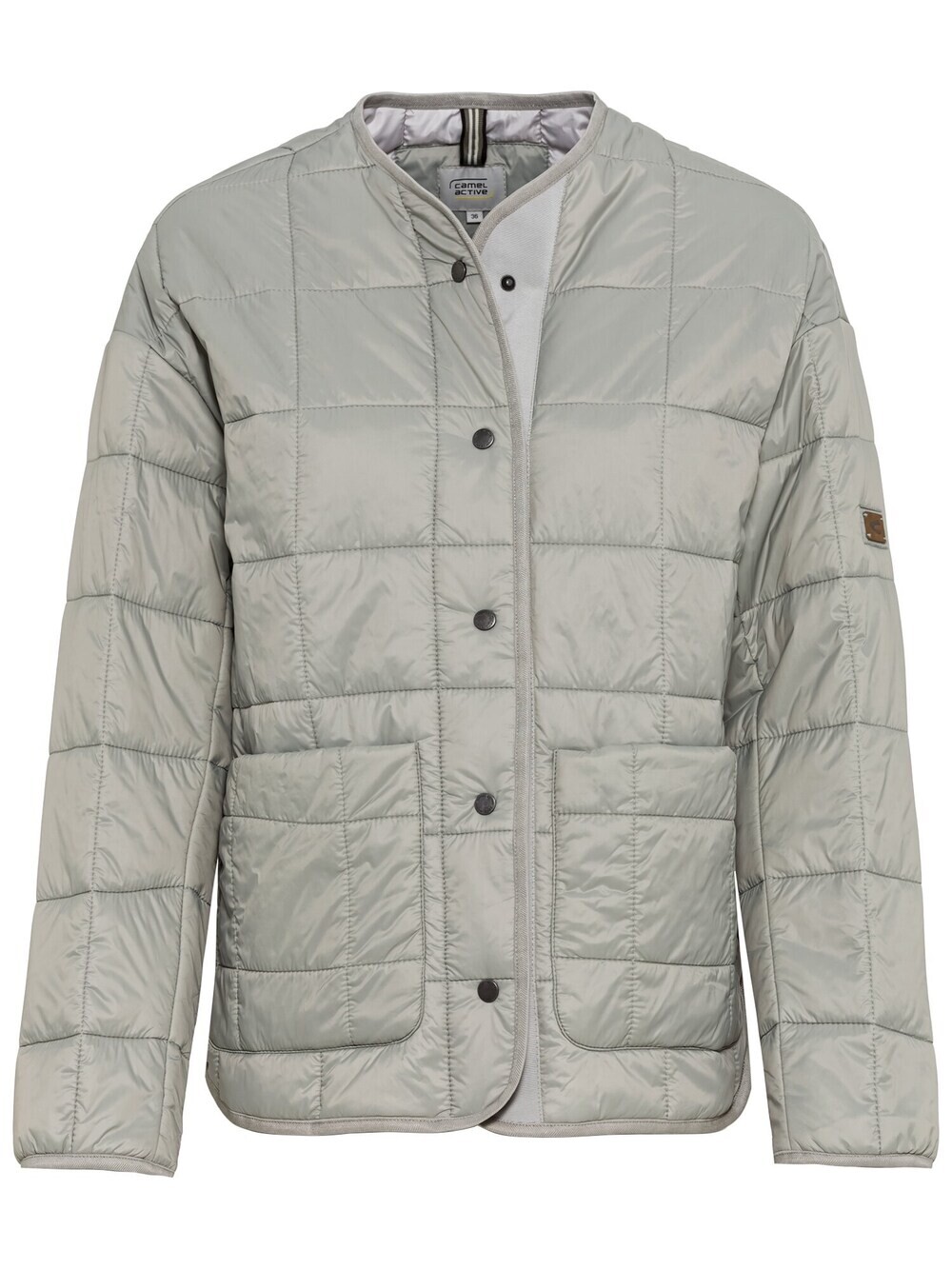 Межсезонная куртка Camel Active, хаки
Межсезонная куртка Camel Active, хаки