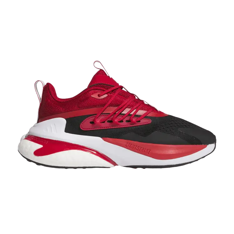 Кроссовки AlphaBoost V2 'NCAA Pack - Indiana', красный
Кроссовки AlphaBoost V2 'NCAA Pack - Indiana', красный