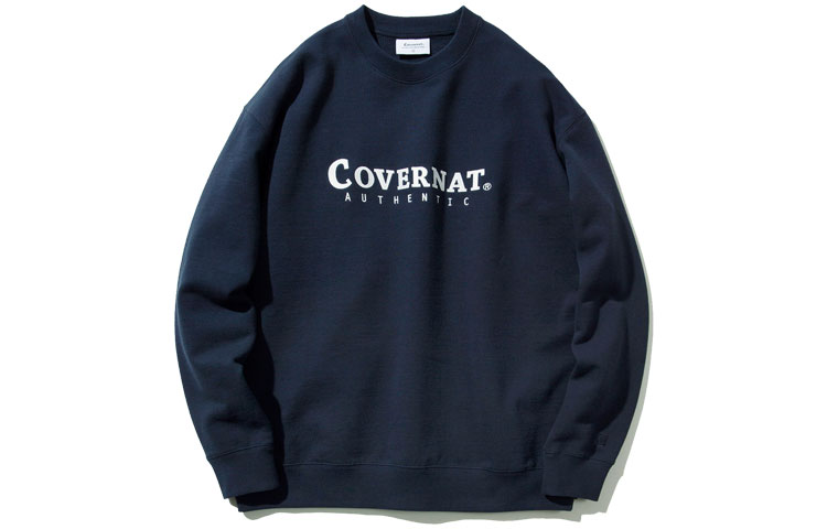COVERNAT Свободная толстовка с круглым вырезом Unisex Navy Blue, Синий, COVERNAT Свободная толстовка с круглым вырезом Unisex Navy Blue
COVERNAT Свободная толстовка с круглым вырезом Unisex Navy Blue, Синий, COVERNAT Свободная толстовка с круглым вырезом Unisex Navy Blue