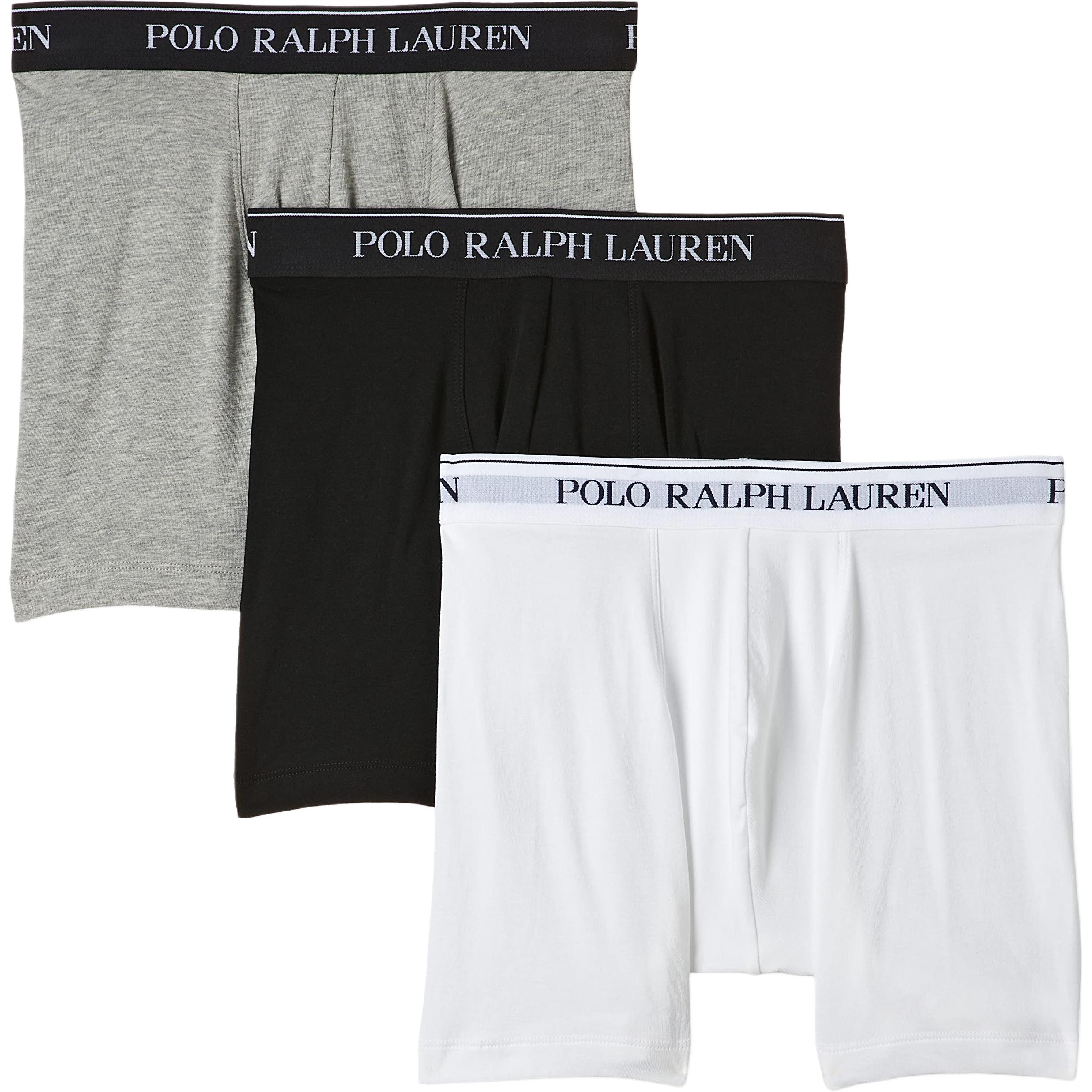 Трусы боксеры BRIEF 3 PACK BOXER Brief Polo Ralph Lauren
Трусы боксеры BRIEF 3 PACK BOXER Brief Polo Ralph Lauren