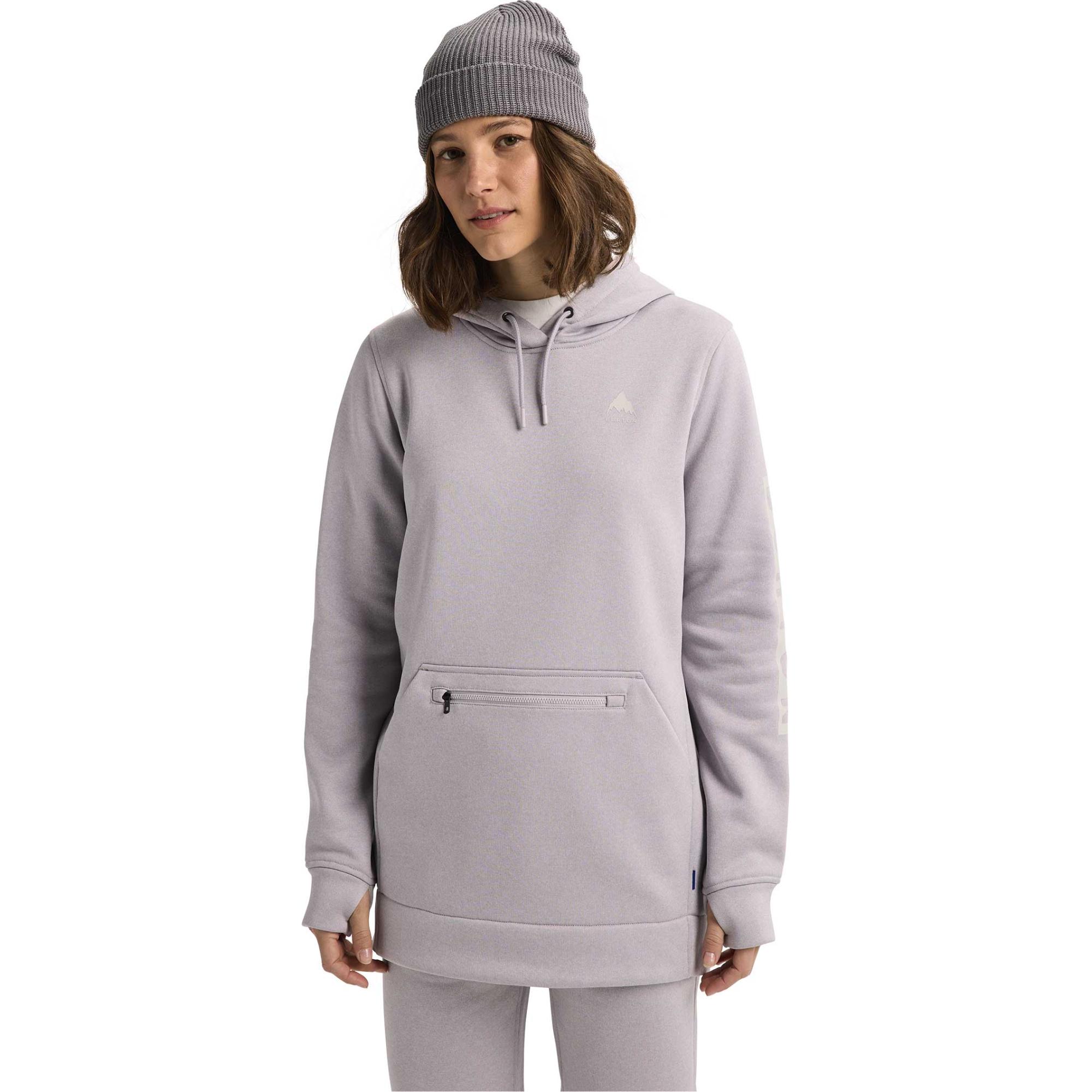 Женская толстовка с капюшоном Oak Long Pullover Hoodie Burton, Washed Lavender Heather
Женская толстовка с капюшоном Oak Long Pullover Hoodie Burton, Washed Lavender Heather