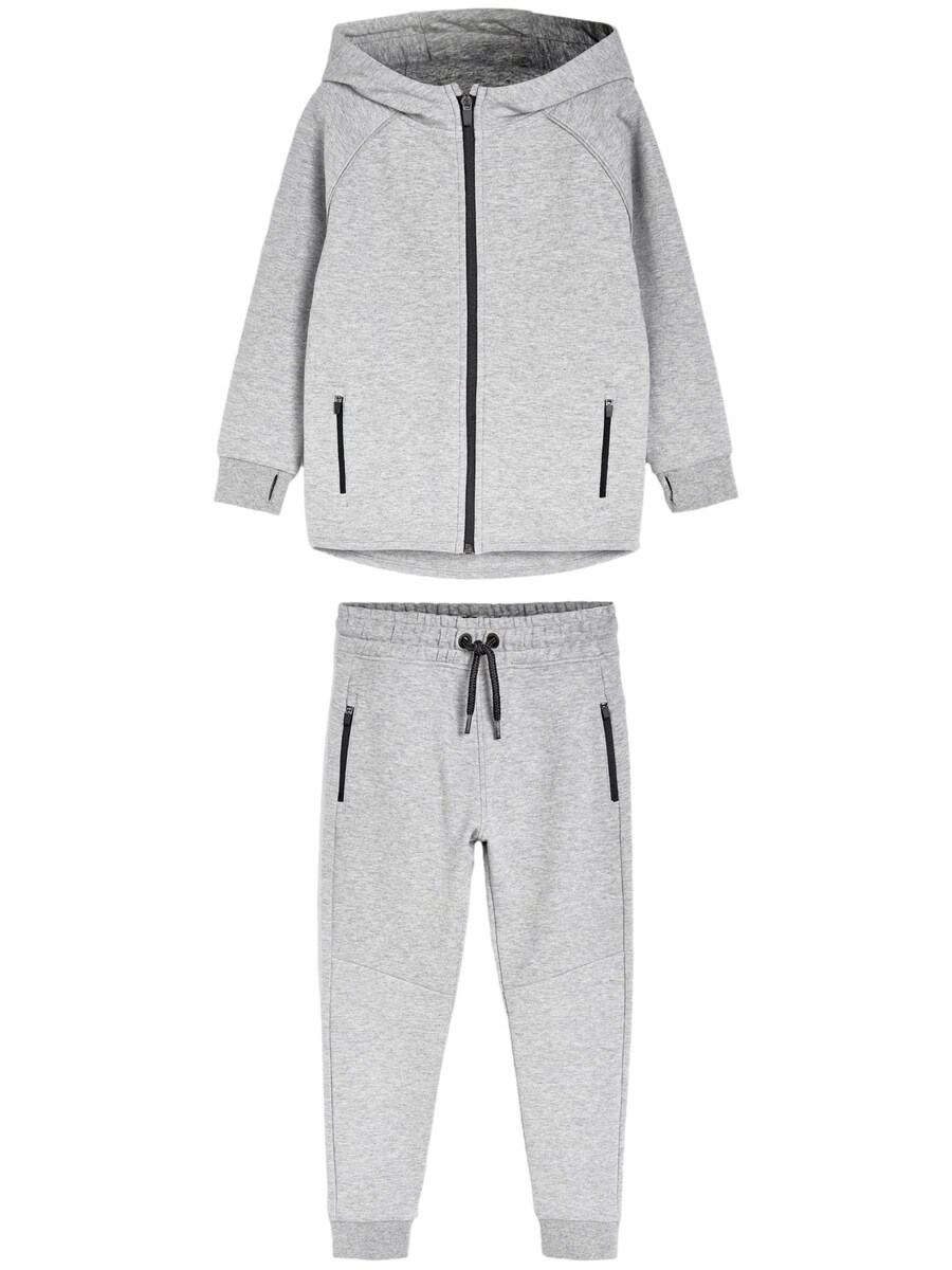 Спортивный костюм Next, серый
Спортивный костюм Next, серый