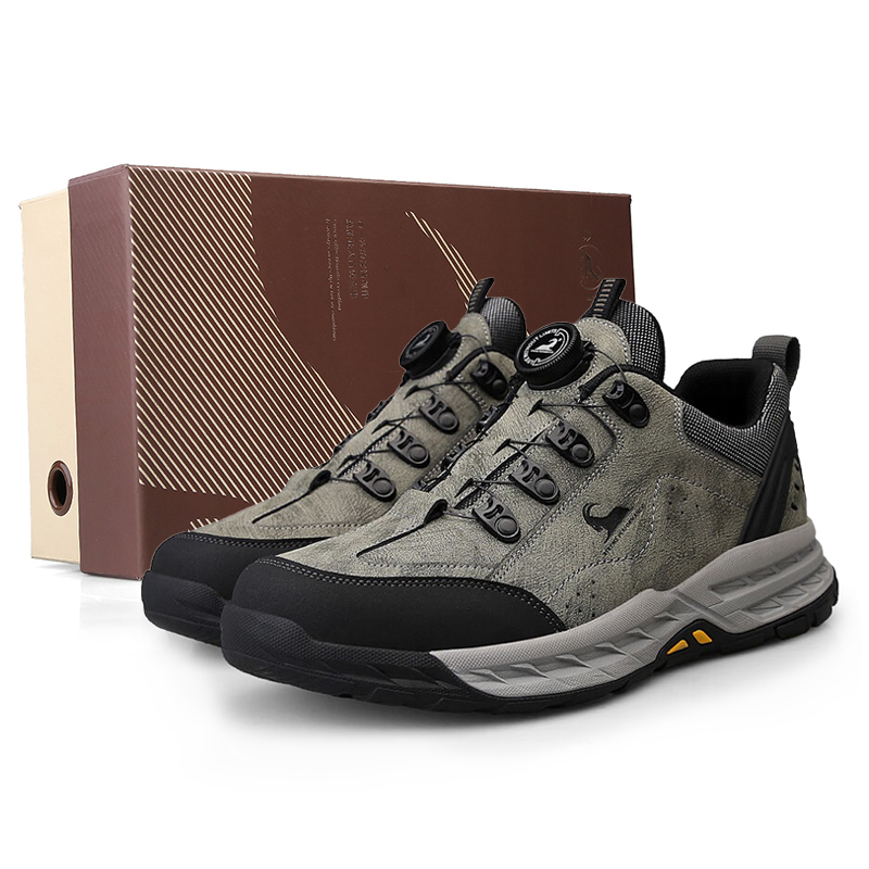 Мужские треккинговые ботинки с мягкой подошвой, противоскользящие, износостойкие BECK, Gray
Мужские треккинговые ботинки с мягкой подошвой, противоскользящие, износостойкие BECK, Gray