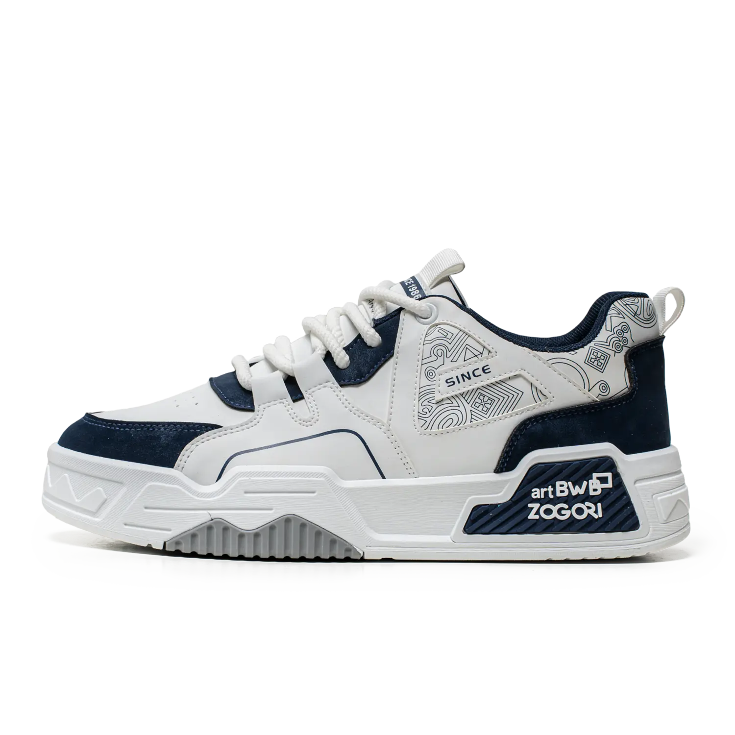 Детские скейтерские кроссовки Kids Wooden Rabbit, бежевый/серый
Детские скейтерские кроссовки Kids Wooden Rabbit, бежевый/серый