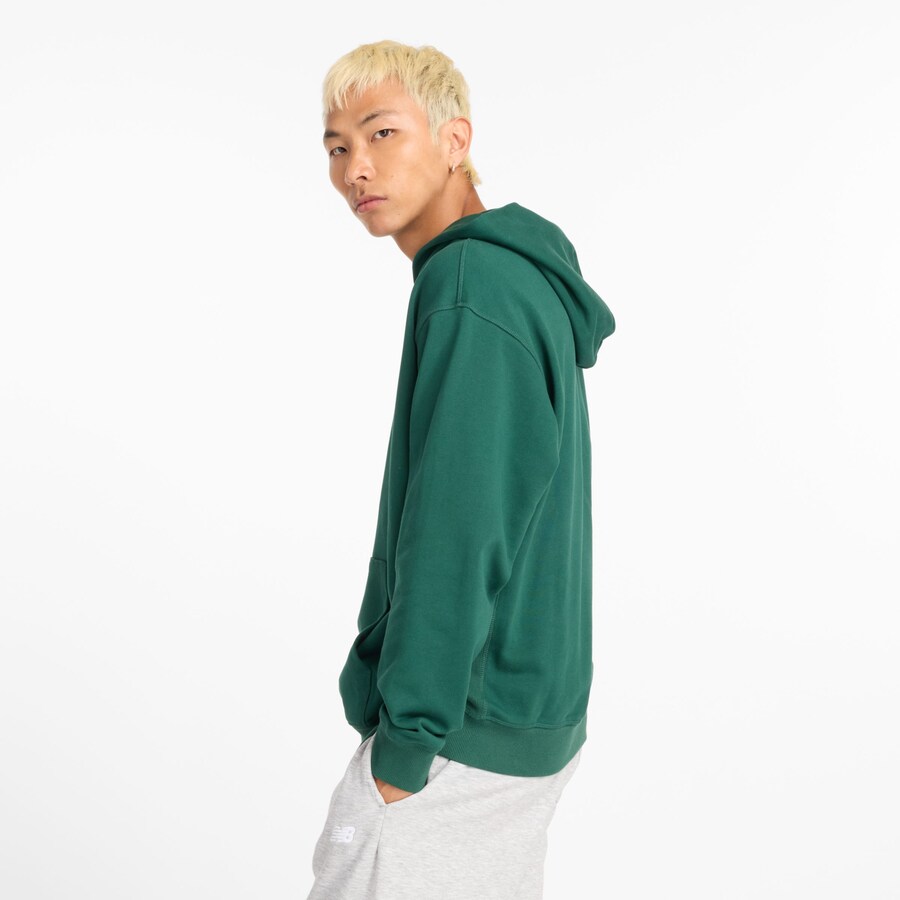 Спортивная толстовка new balance, зеленый
Спортивная толстовка new balance, зеленый