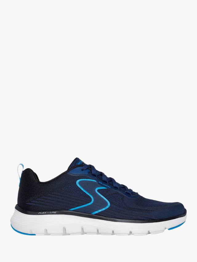 Кроссовки на шнуровке flex advantage 5.0 spreelo Skechers, темно-синий/разноцветный
Кроссовки на шнуровке flex advantage 5.0 spreelo Skechers, темно-синий/разноцветный
