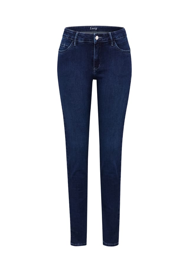 Обтягивающие джинсы люси Paddock'S, серый
Обтягивающие джинсы люси Paddock'S, серый