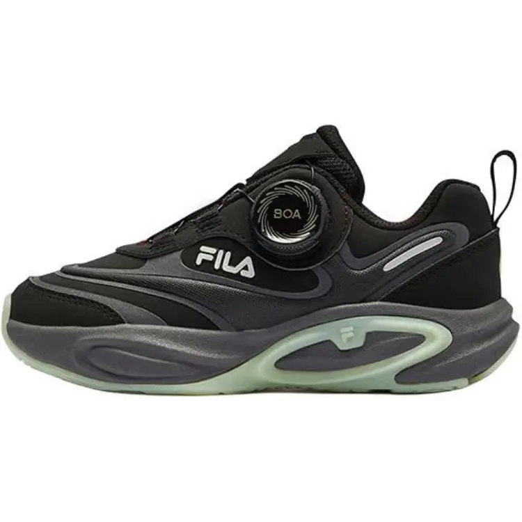 Детские кроссовки BOA с низким верхом, устойчивые к истиранию, для детей от 3 до 7 лет FILA KIDS, черный
Детские кроссовки BOA с низким верхом, устойчивые к истиранию, для детей от 3 до 7 лет FILA KIDS, черный