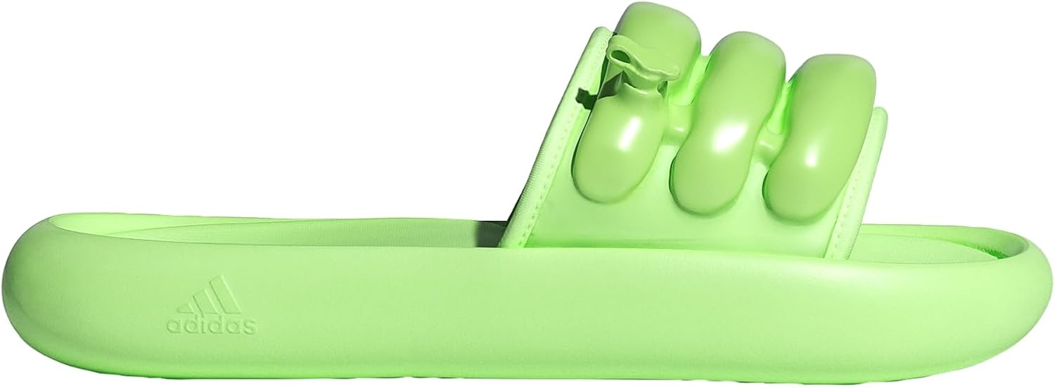 Сандалии adidas Zplaash для взрослых унисекс, зеленый
Сандалии adidas Zplaash для взрослых унисекс, зеленый