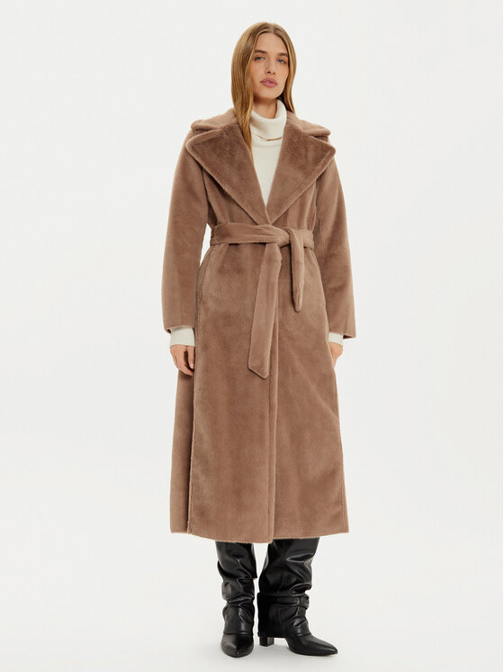 Шуба стандартного кроя Ada W4BL02 WGHM0 Guess, бежевый
Шуба стандартного кроя Ada W4BL02 WGHM0 Guess, бежевый