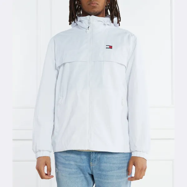 Куртка стандартного кроя Tommy Hilfiger, белый
Куртка стандартного кроя Tommy Hilfiger, белый