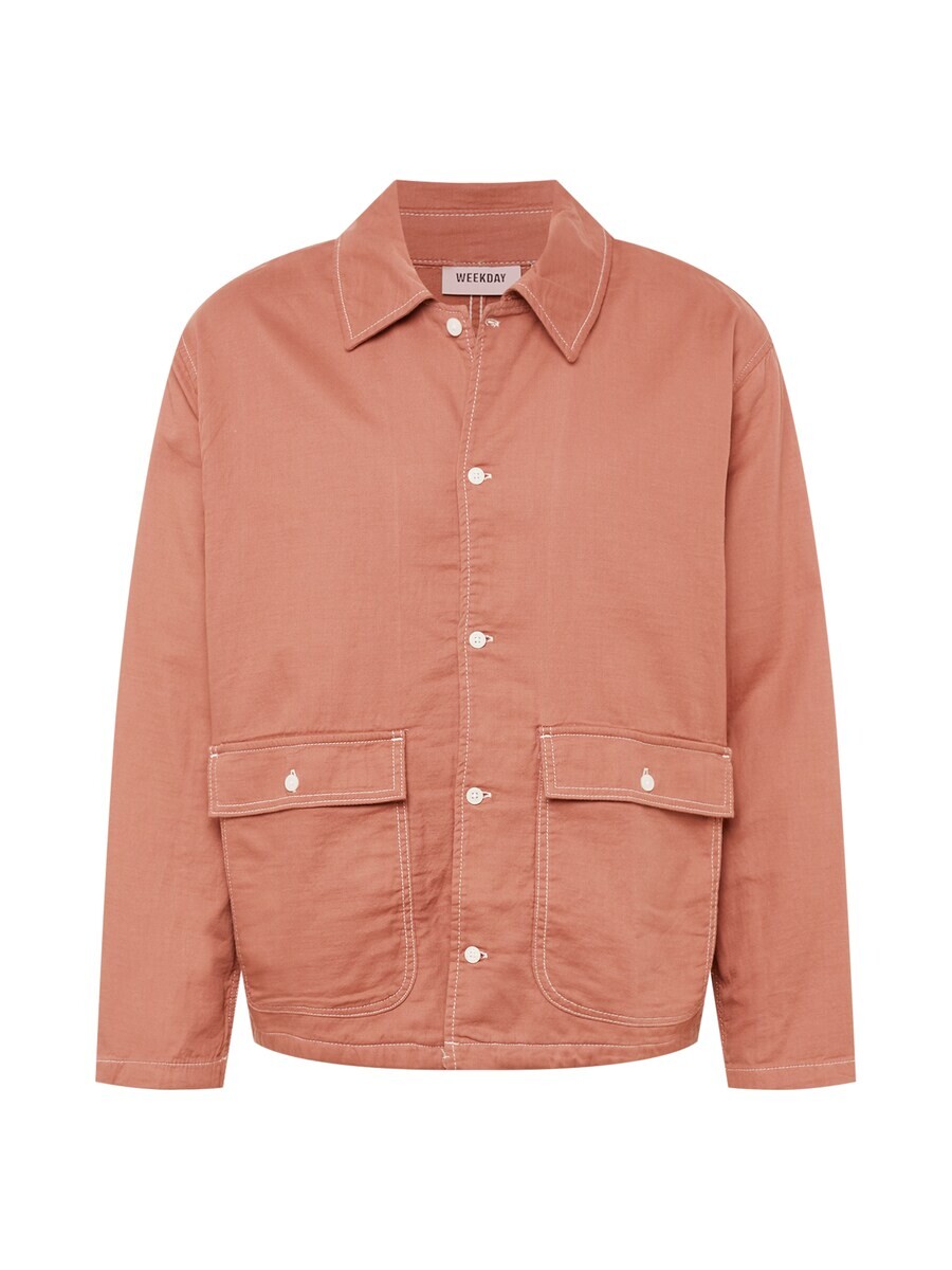 Куртка WEEKDAY Between-Season Lucas, цвет Auburn
Куртка WEEKDAY Between-Season Lucas, цвет Auburn