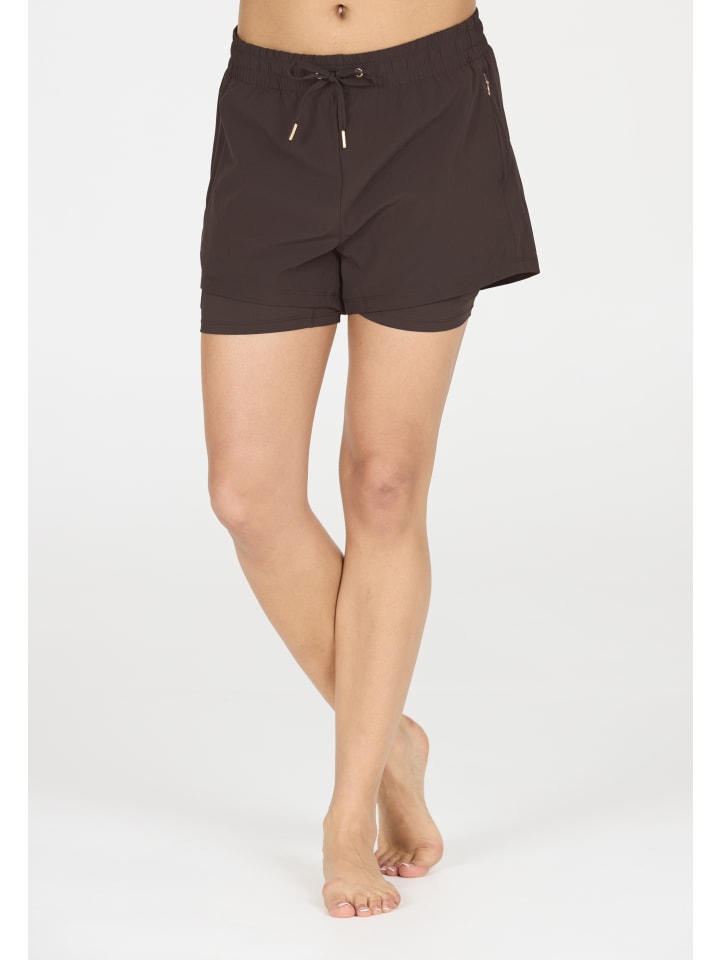 Тканевые шорты Athlecia
Тканевые шорты Athlecia