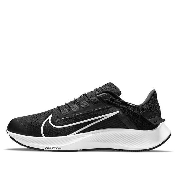 Кроссовки air zoom pegasus 38 flyease Nike, черный
Кроссовки air zoom pegasus 38 flyease Nike, черный