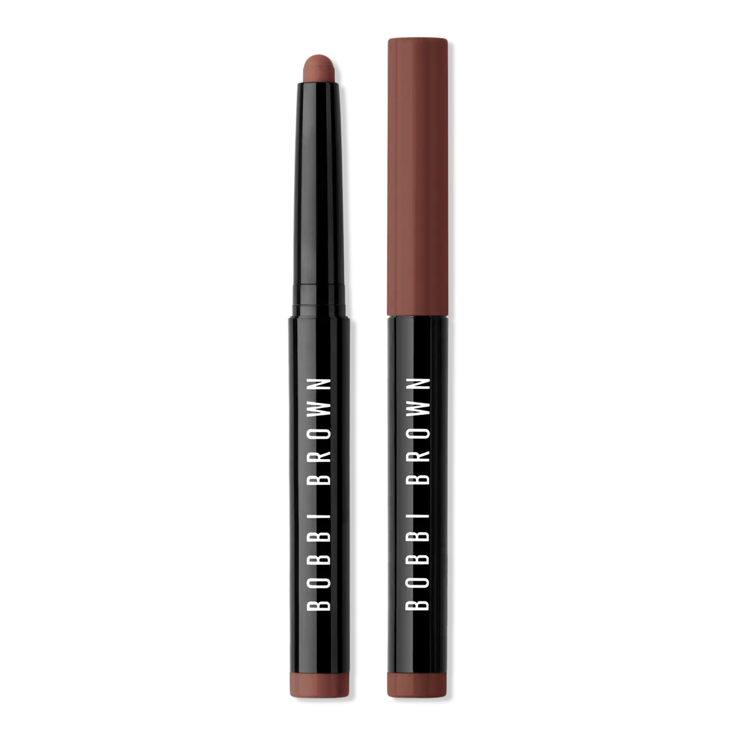Стойкие водостойкие кремовые тени-карандаш для век BOBBI BROWN, Cinnamon (matte dark red-brown)
Стойкие водостойкие кремовые тени-карандаш для век BOBBI BROWN, Cinnamon (matte dark red-brown)