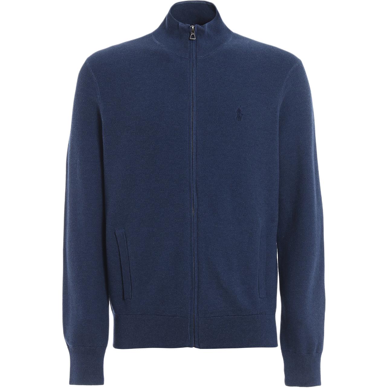 Джемпер мужской Polo Ralph Lauren, синий
Джемпер мужской Polo Ralph Lauren, синий