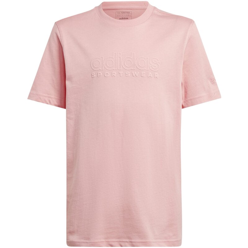 Рубашка с рисунком SZN для детей Adidas, цвет semspa
Рубашка с рисунком SZN для детей Adidas, цвет semspa