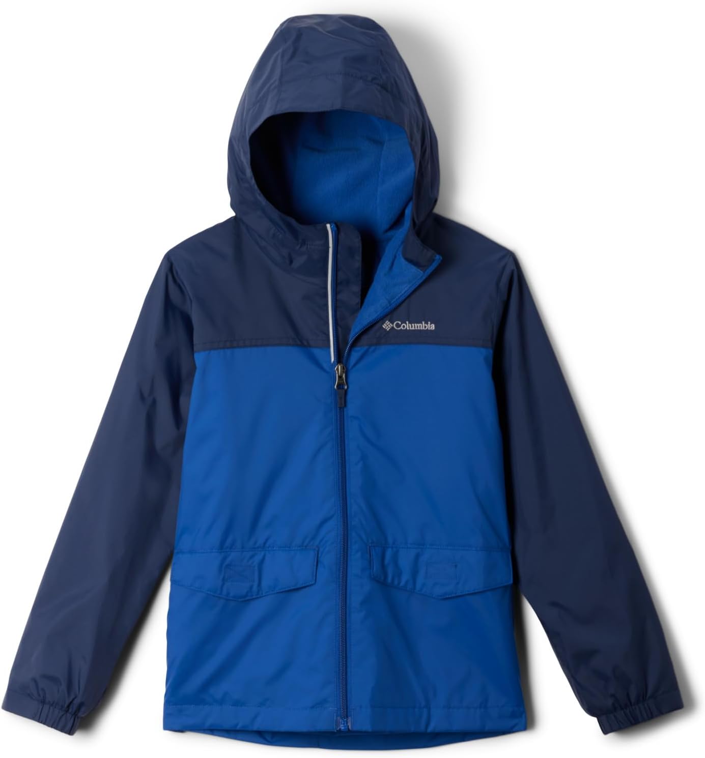 Куртка Columbia baby-boys Rain-zilla II, Collegiate Navy/Mountain Blue
Куртка Columbia baby-boys Rain-zilla II, Collegiate Navy/Mountain Blue