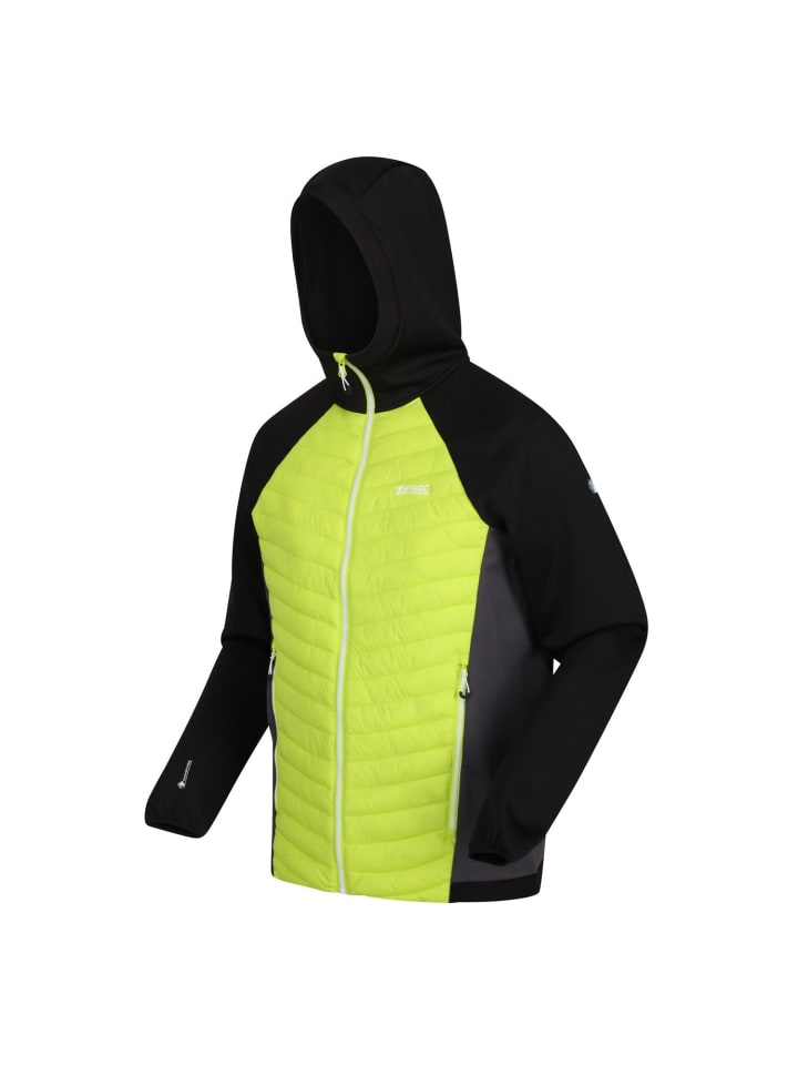 Куртка софтшелл Regatta, цвет lime
Куртка софтшелл Regatta, цвет lime