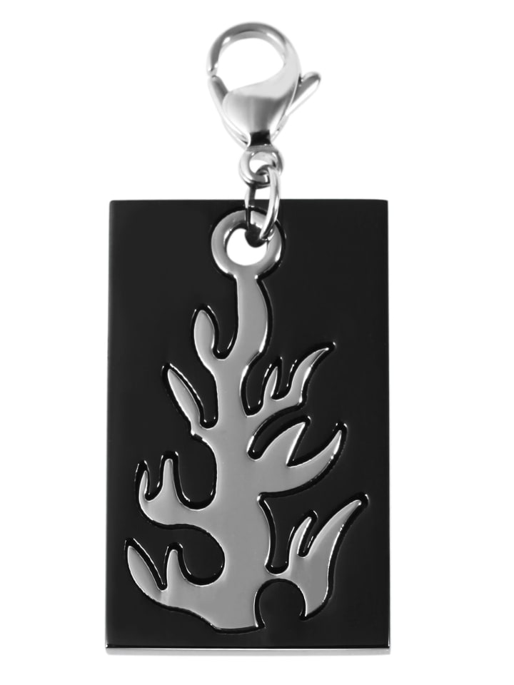 Adeliás Женский кулон из нержавеющей стали черного цвета
Adeliás Женский кулон из нержавеющей стали черного цвета