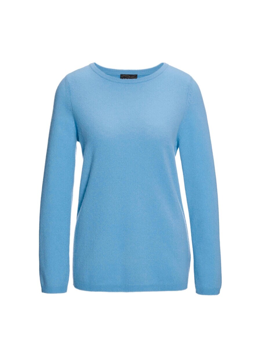 Базовый свитер Goldner Sweater, светло-синий
Базовый свитер Goldner Sweater, светло-синий