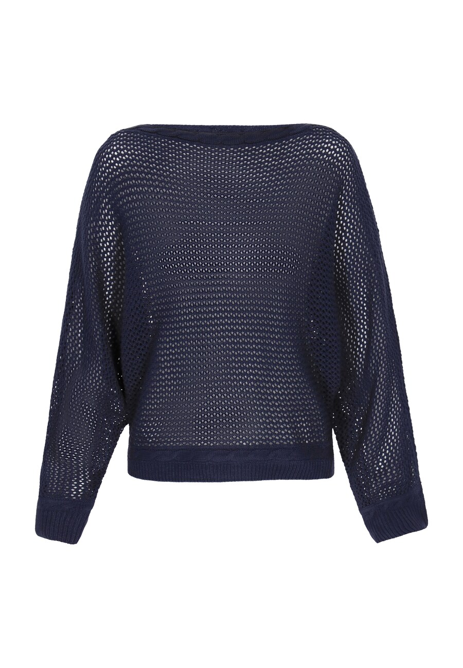 Свитер DreiMaster Vintage, темно-синий
Свитер DreiMaster Vintage, темно-синий