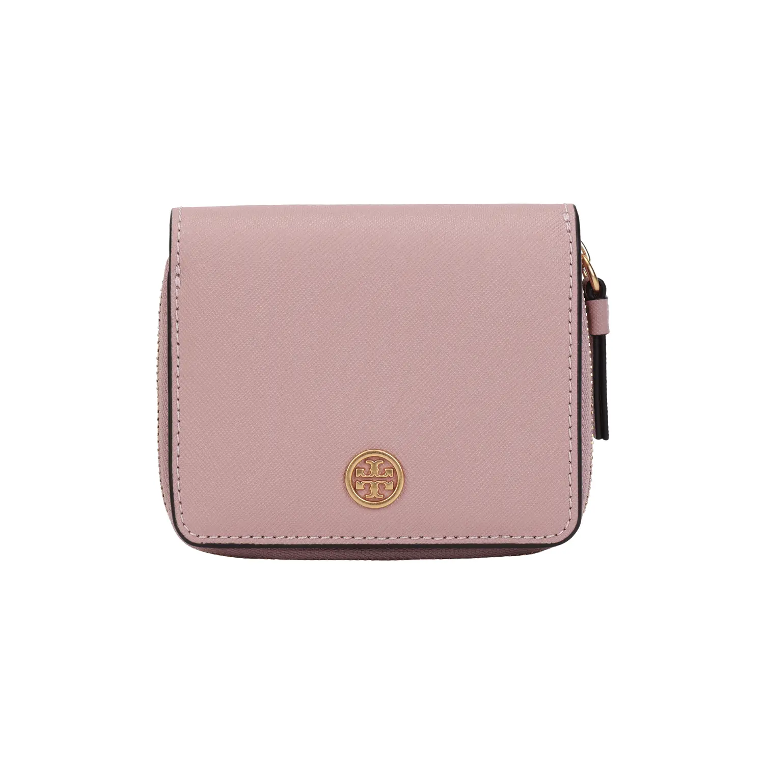 Кошелёк из коровьей кожи женский розовый TORY BURCH
Кошелёк из коровьей кожи женский розовый TORY BURCH