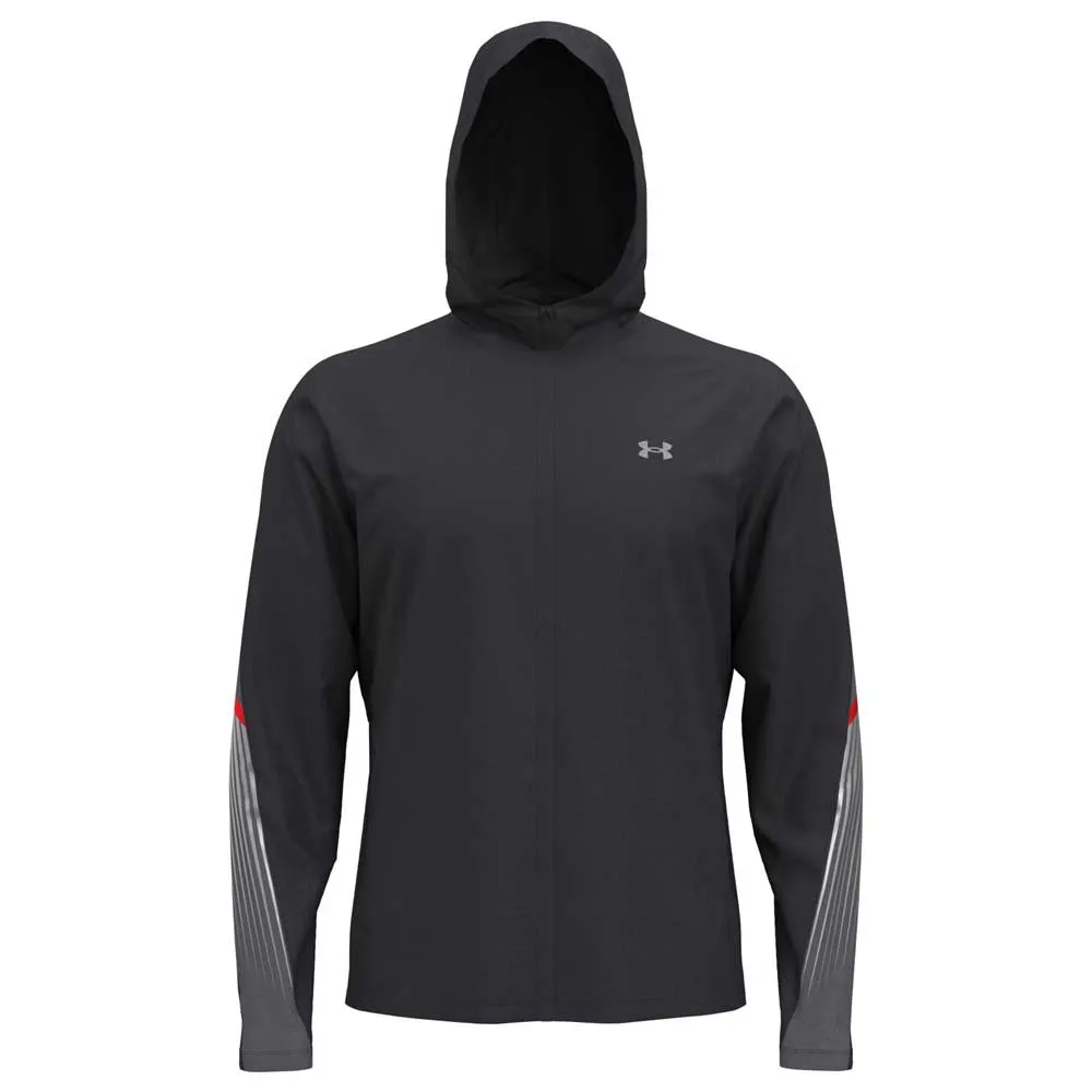 Куртка спортивная Under Armour Velociti Storm, черный
Куртка спортивная Under Armour Velociti Storm, черный