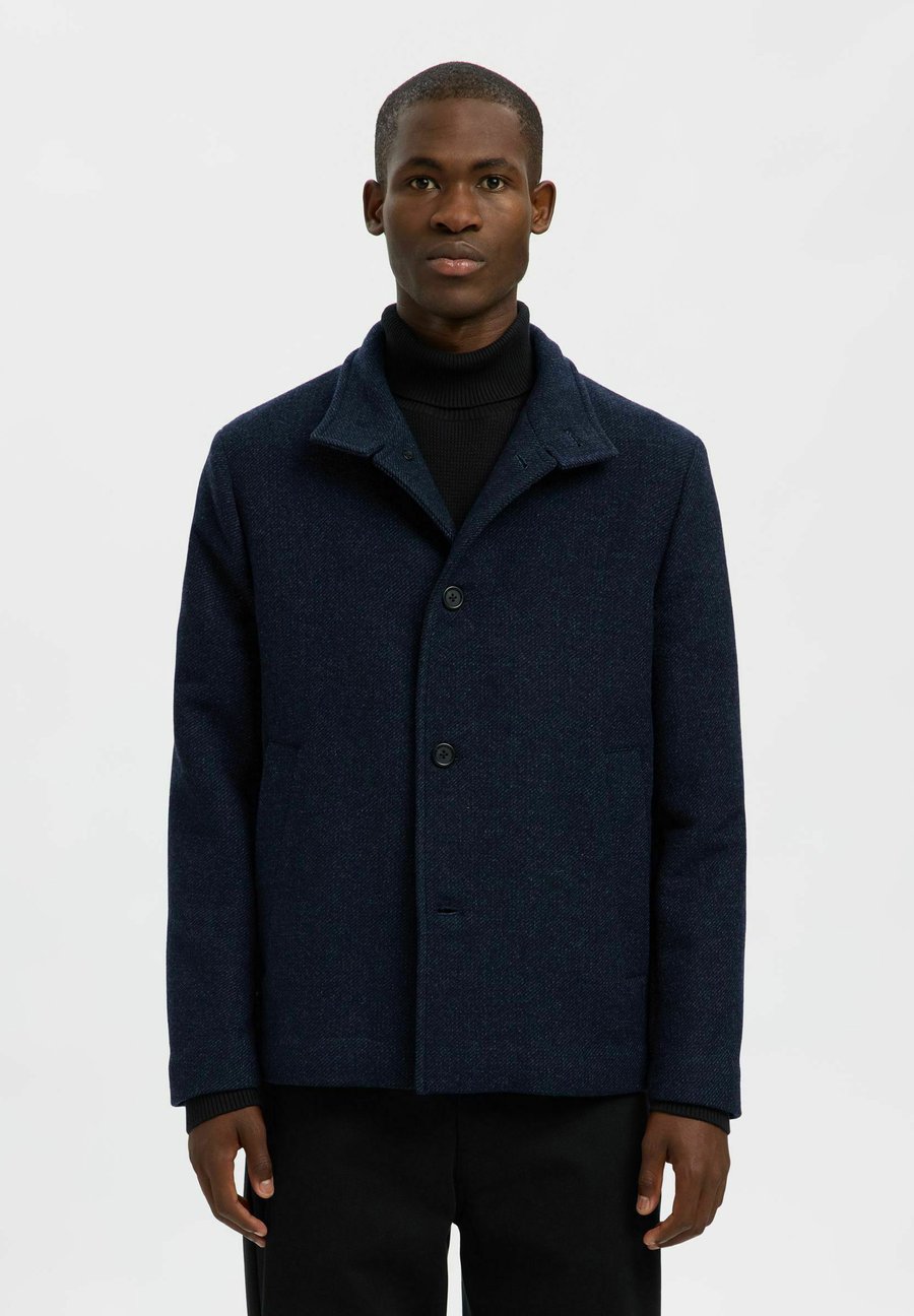 Куртка Selected Homme Summer jacket, Sky Captain/Dark Blue
Куртка Selected Homme Summer jacket, Sky Captain/Dark Blue