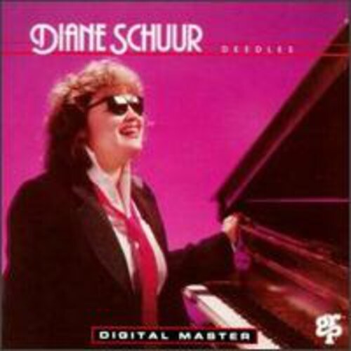 CD диск Schuur, Diane: Deedles
CD диск Schuur, Diane: Deedles