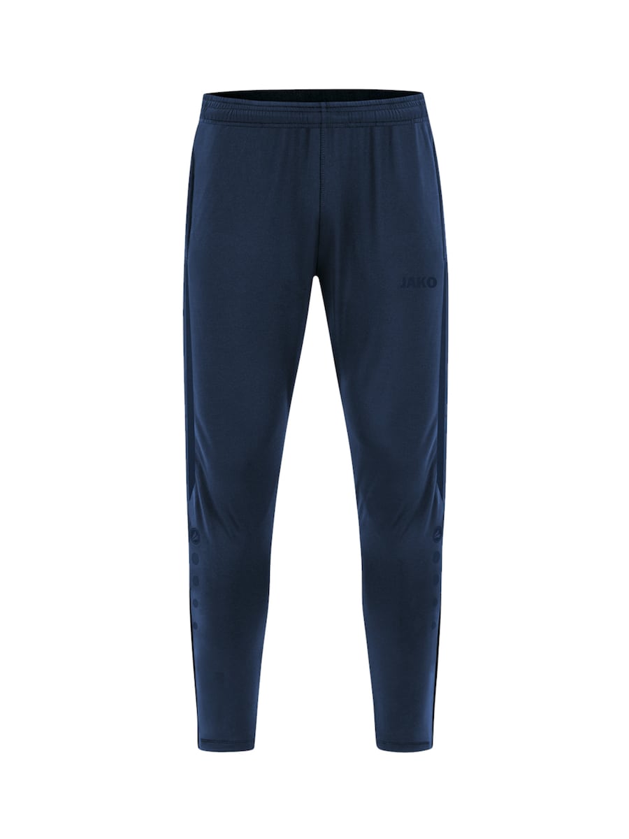 Обычные спортивные штаны JAKO, Night Blue
Обычные спортивные штаны JAKO, Night Blue