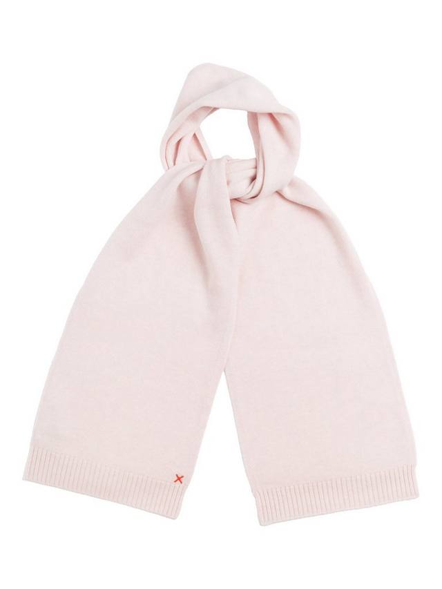 Шерстяной шарф Jersey Wool Rich Chinti & Parker, Pink Melange
Шерстяной шарф Jersey Wool Rich Chinti & Parker, Pink Melange