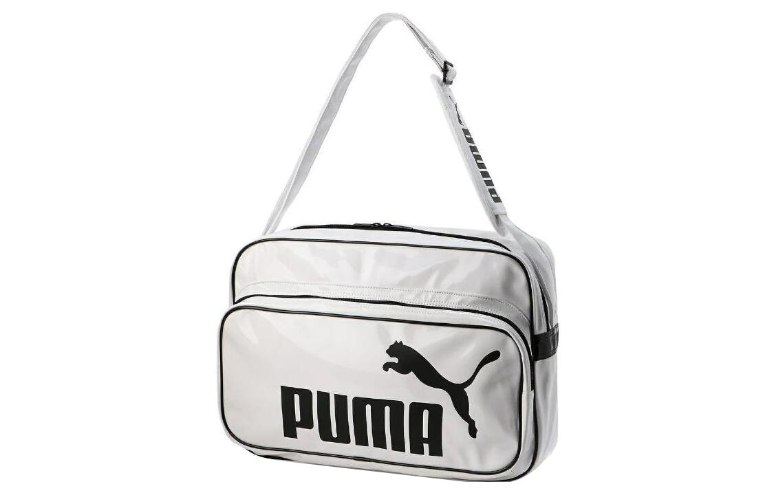 Сумка через плечо унисекс Puma, Белый
Сумка через плечо унисекс Puma, Белый