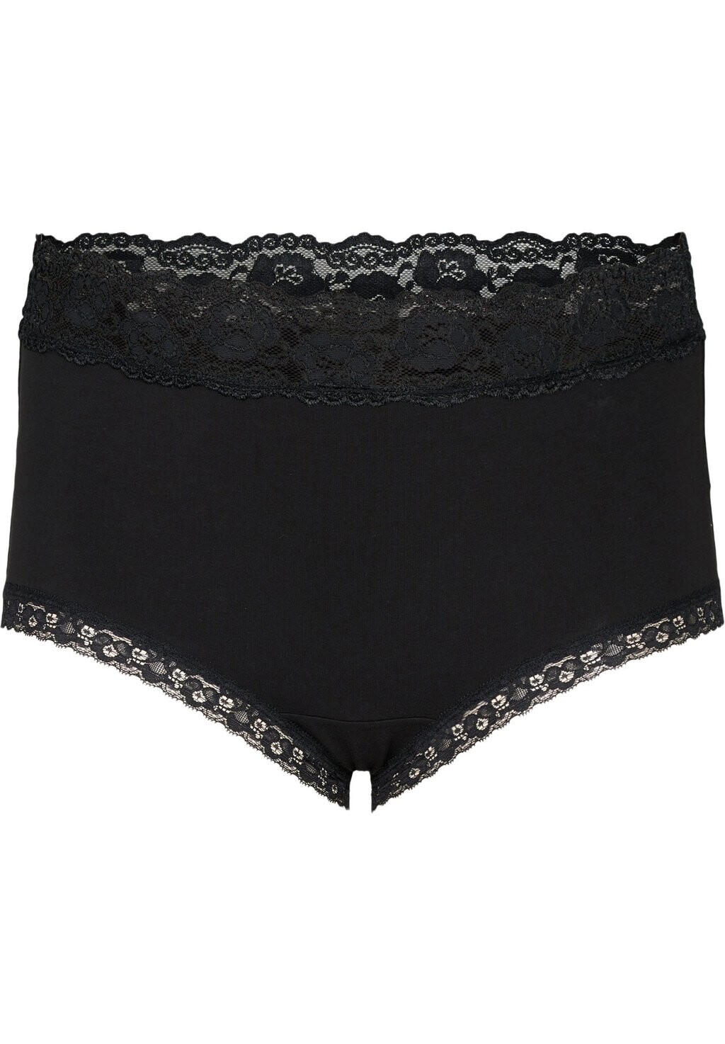 Трусы 2-PACK WITH AND HIGH WAIST Devoted By Zizzi, черный
Трусы 2-PACK WITH AND HIGH WAIST Devoted By Zizzi, черный