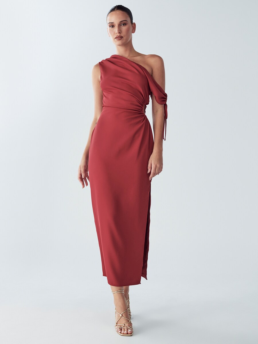 Миди платье BWLDR Beverly, Red
Миди платье BWLDR Beverly, Red